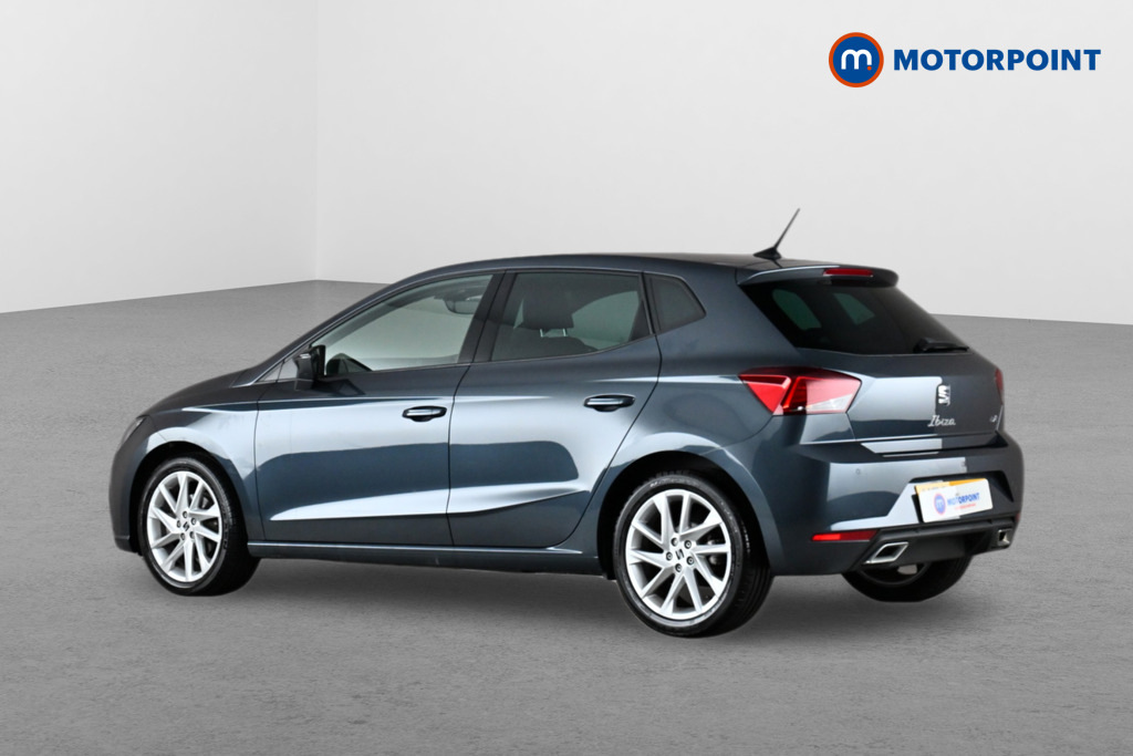 Seat Ibiza 1.0 Tsi 115 Fr Dsg Grey #5