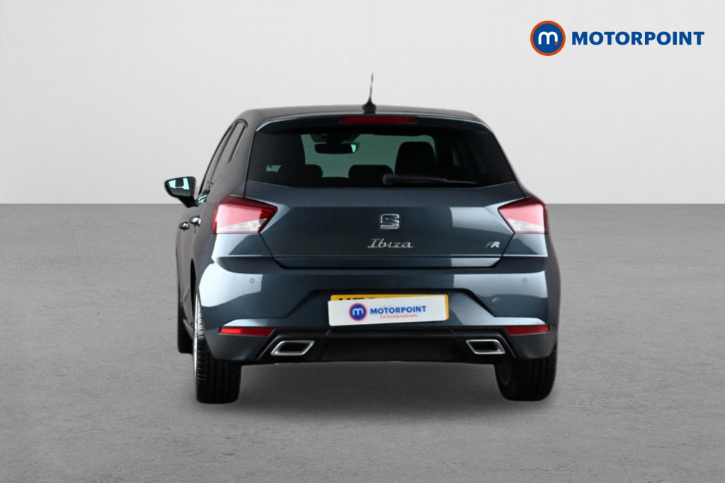 Seat Ibiza 1.0 Tsi 115 Fr Dsg Grey #6