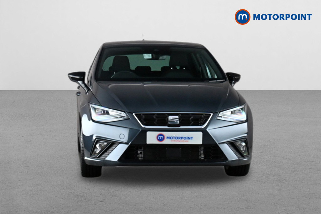 Seat Ibiza 1.0 Tsi 115 Fr Dsg Grey #2
