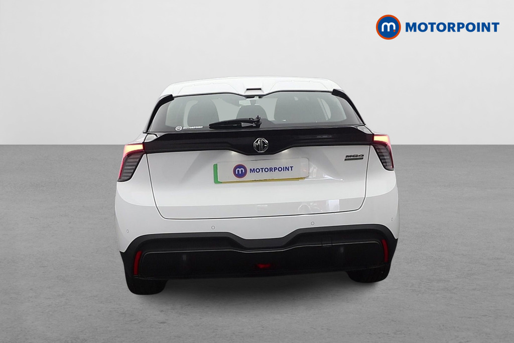 MG MG4 150Kw Se Ev Long Range 64Kwh White #6