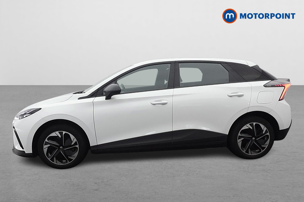 MG MG4 150Kw Se Ev Long Range 64Kwh White #4