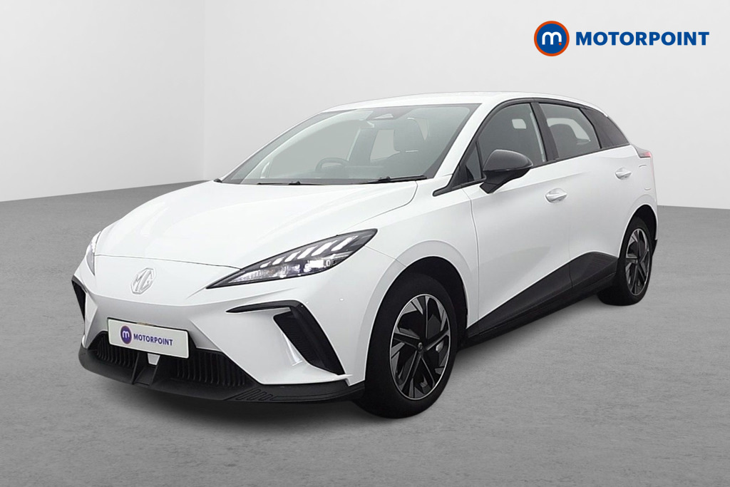 MG MG4 150Kw Se Ev Long Range 64Kwh White #3