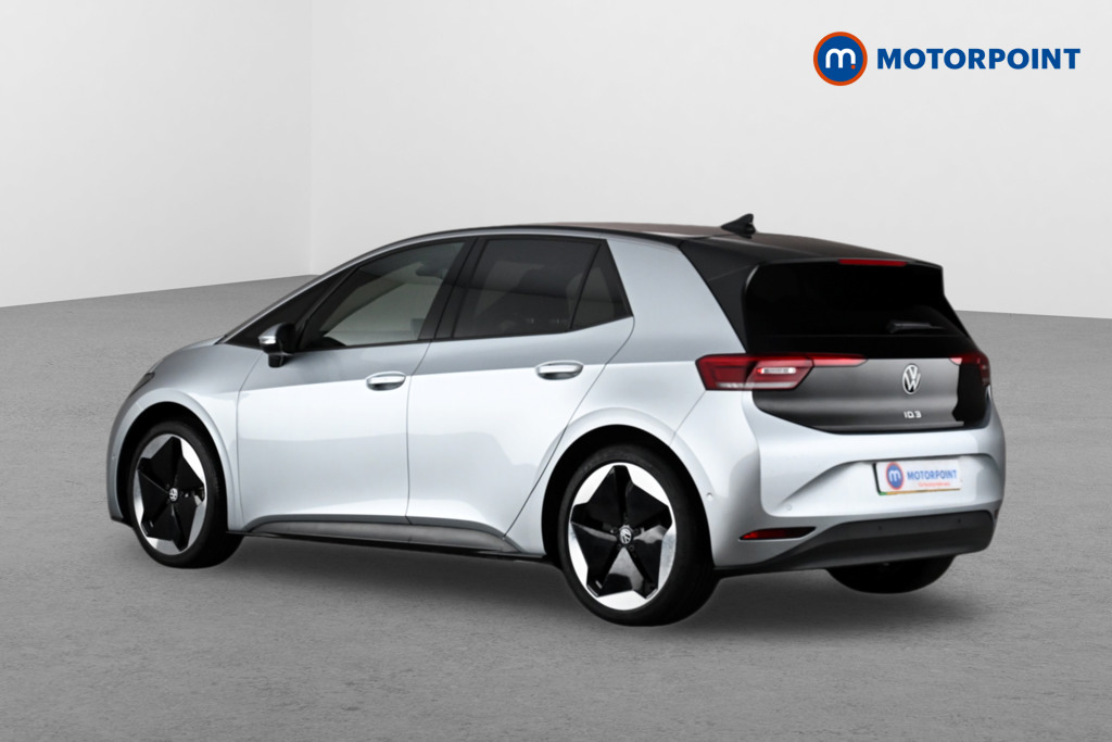 Volkswagen ID.3 150Kw Match Pro S 77Kwh Silver #5