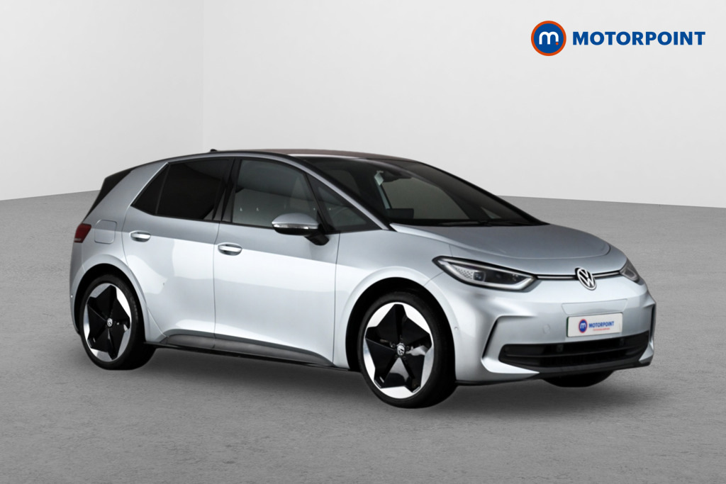 Volkswagen ID.3 150Kw Match Pro S 77Kwh Silver