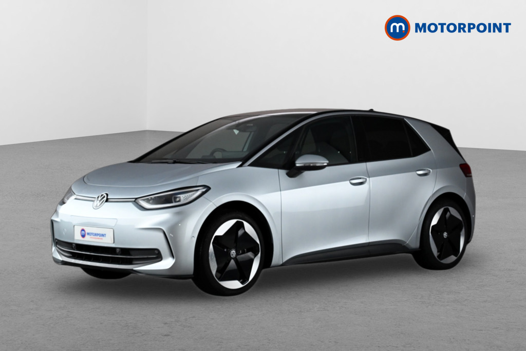 Volkswagen ID.3 150Kw Match Pro S 77Kwh Silver #3