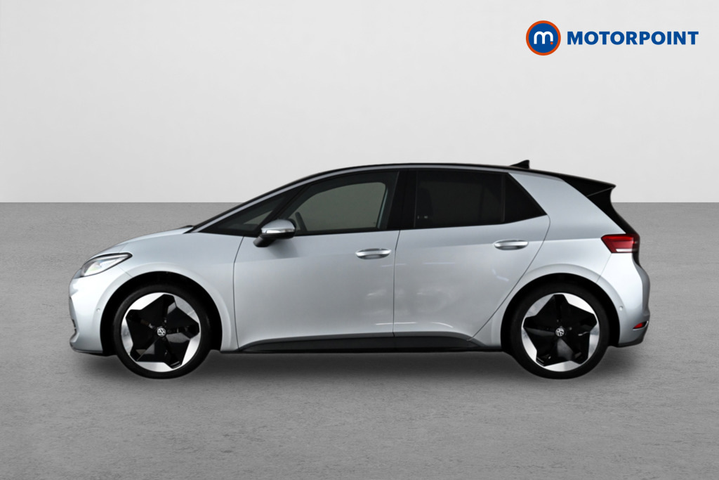 Volkswagen ID.3 150Kw Match Pro S 77Kwh Silver #4