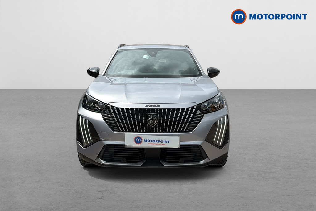 Peugeot 2008 1.2 Puretech 130 Allure Grey #2