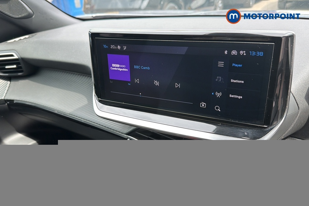 Peugeot 2008 Gt Puretech Grey #16