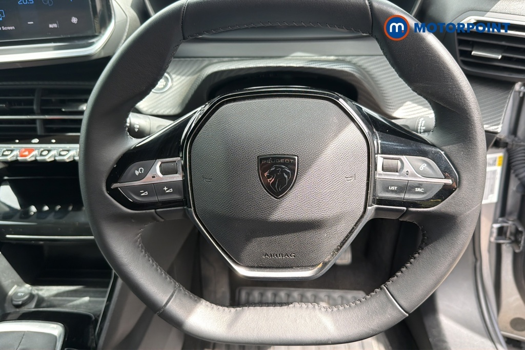 Peugeot 2008 Gt Puretech Grey #10