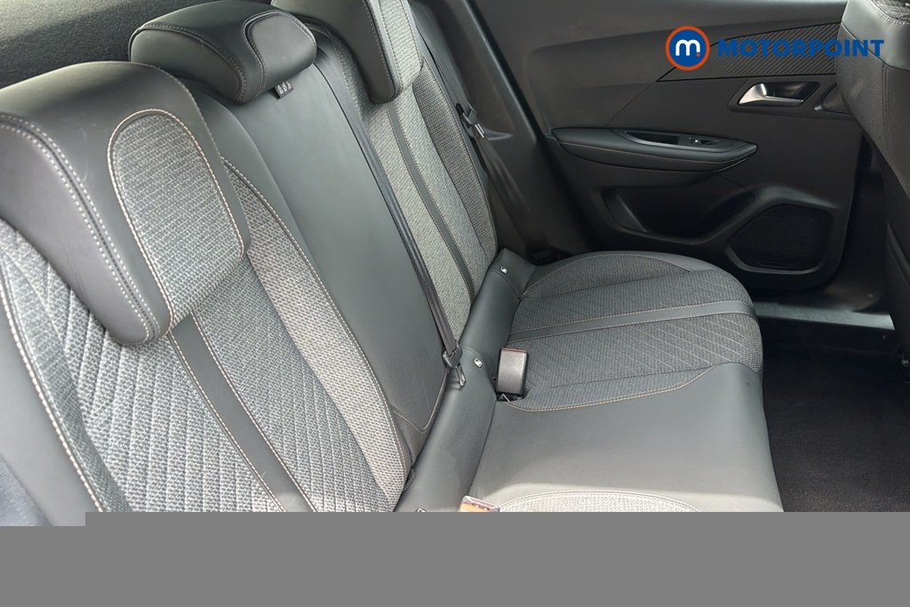 Peugeot 2008 Gt Puretech Grey #25