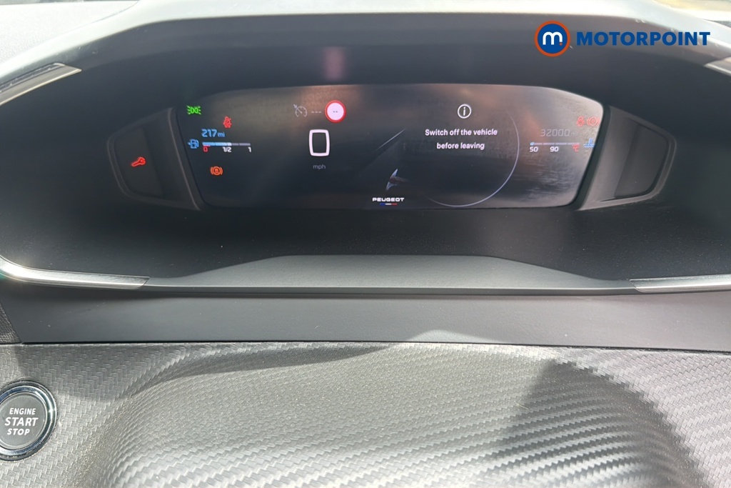 Peugeot 2008 Gt Puretech Grey #15