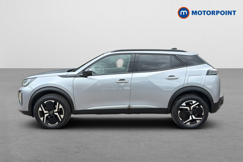 Peugeot 2008 Gt Puretech Grey #8