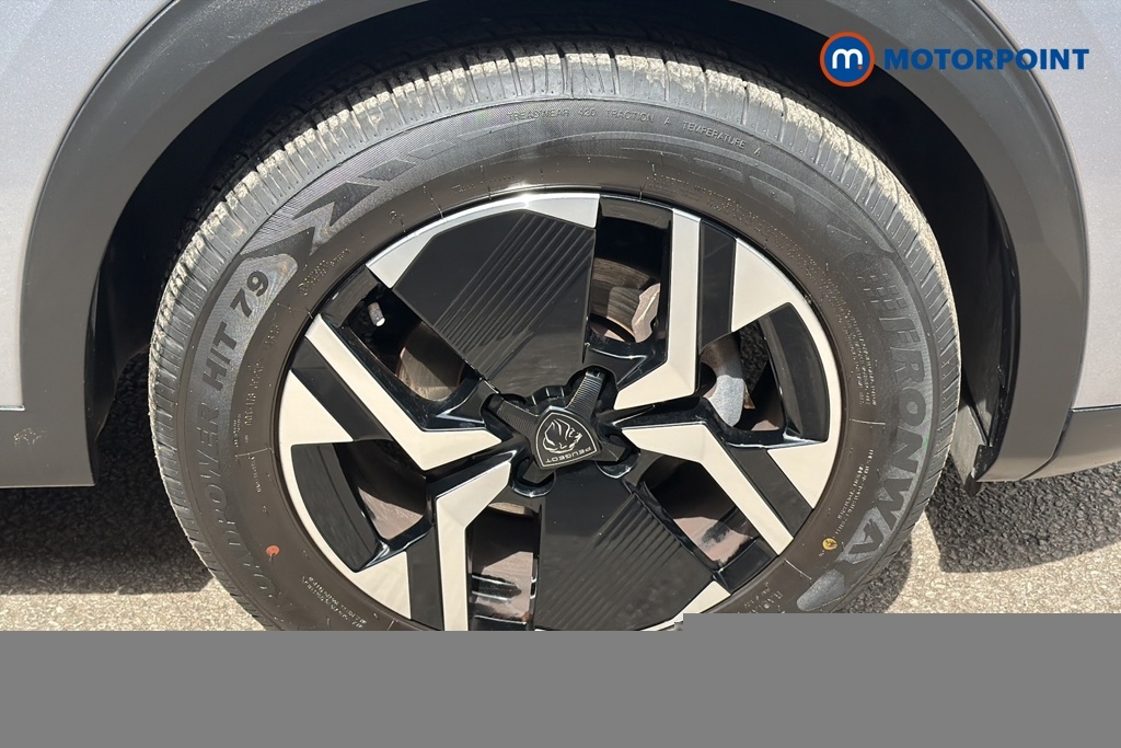 Peugeot 2008 Gt Puretech Grey #36