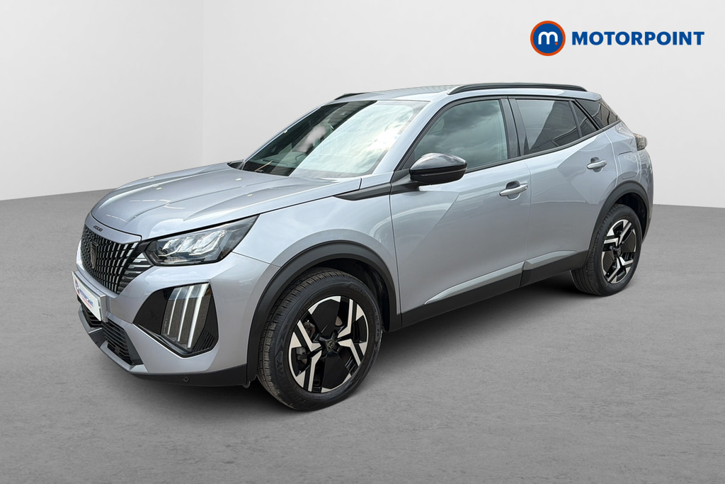 Peugeot 2008 1.2 Puretech 130 Allure Grey #3