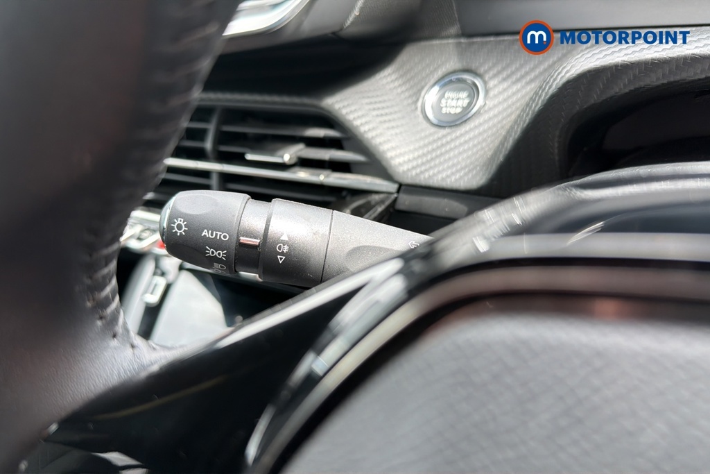 Peugeot 2008 Gt Puretech Grey #13