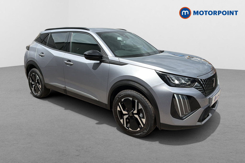 Peugeot 2008 1.2 Puretech 130 Allure Grey