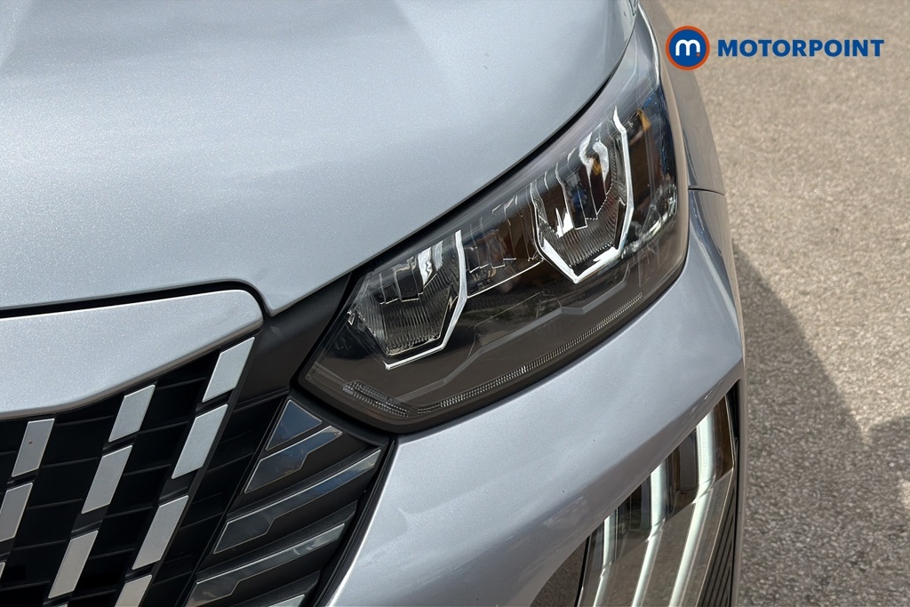 Peugeot 2008 Gt Puretech Grey #31