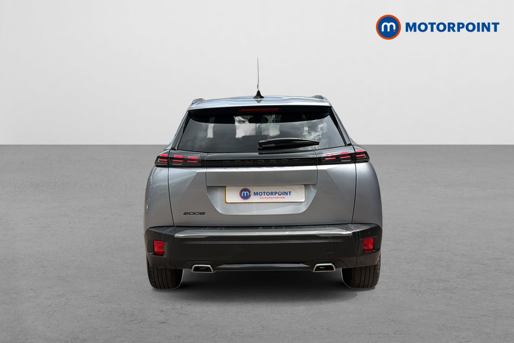 Peugeot 2008 1.2 Puretech 130 Allure Grey #6