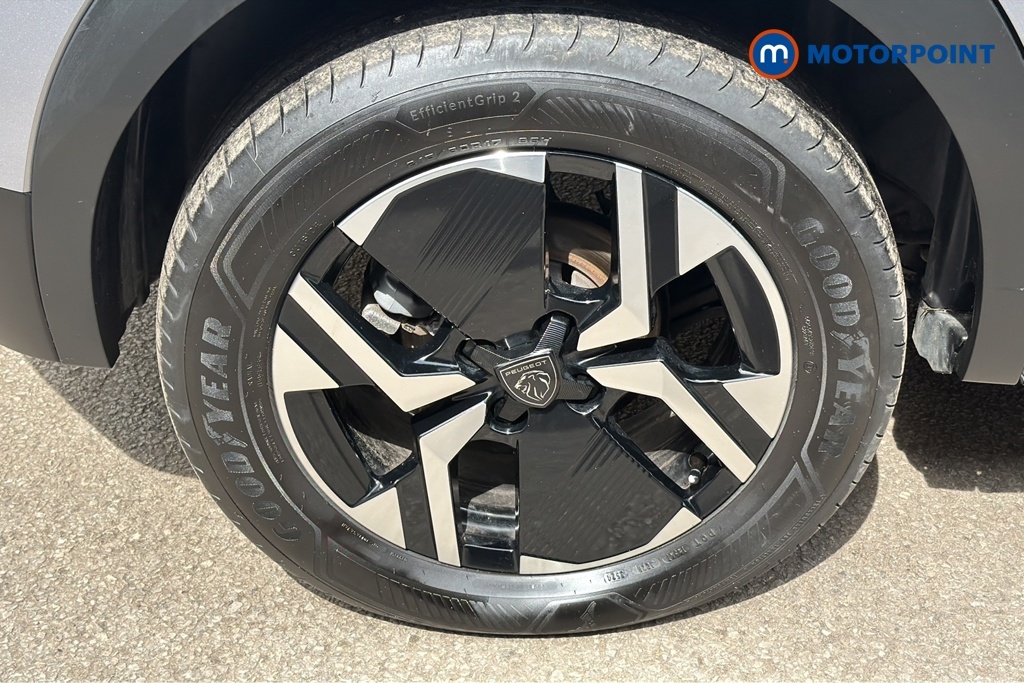 Peugeot 2008 Gt Puretech Grey #35