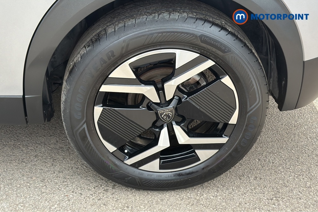 Peugeot 2008 Gt Puretech Grey #34