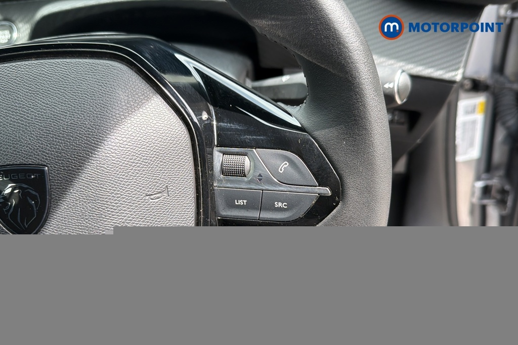 Peugeot 2008 Gt Puretech Grey #11