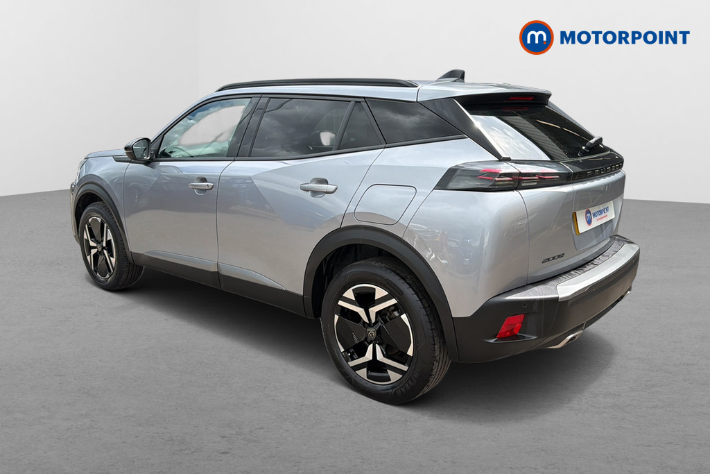 Peugeot 2008 Gt Puretech Grey #7