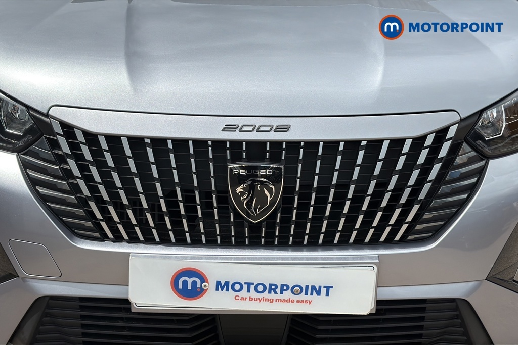 Peugeot 2008 Gt Puretech Grey #32