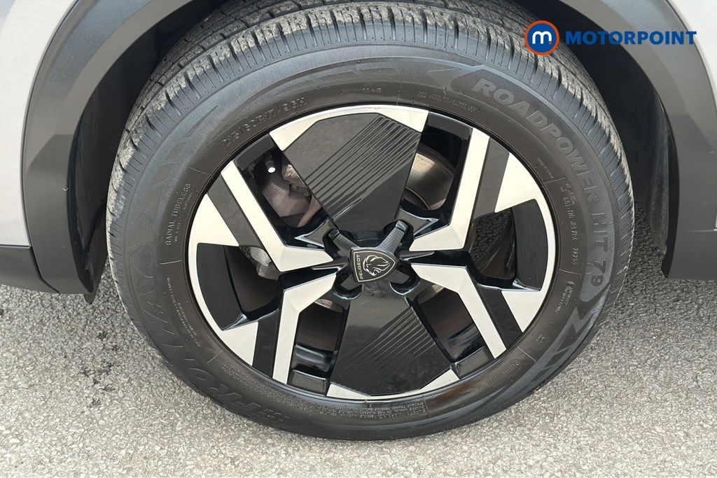 Peugeot 2008 Gt Puretech Grey #33