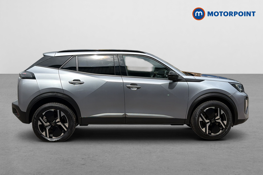 Peugeot 2008 1.2 Puretech 130 Allure Grey #4