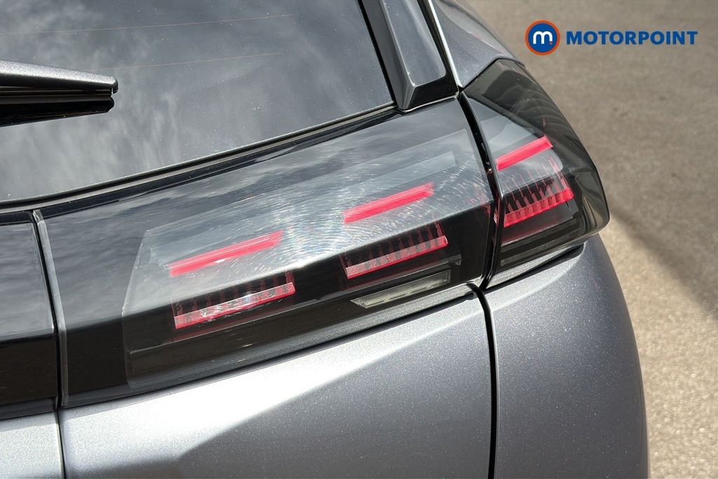 Peugeot 2008 Gt Puretech Grey #29