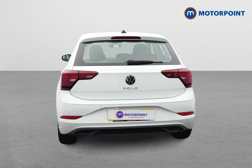 Volkswagen Polo 1.0 Life MJ74FGN White #6
