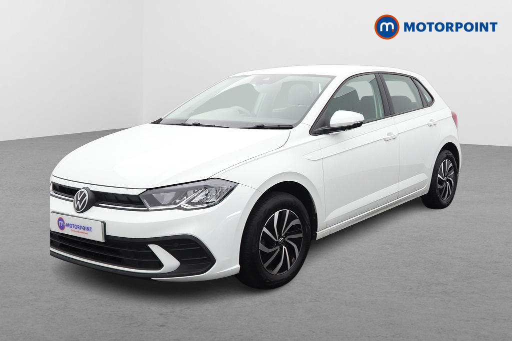 Volkswagen Polo 1.0 Life MJ74FGN White #3
