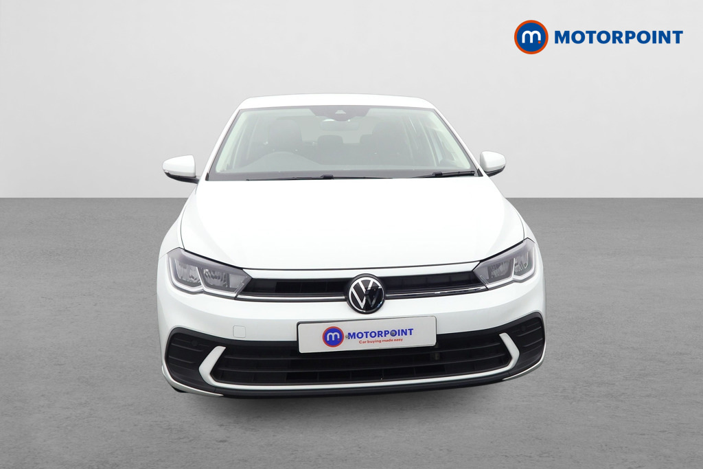Volkswagen Polo 1.0 Life MJ74FGN White #2