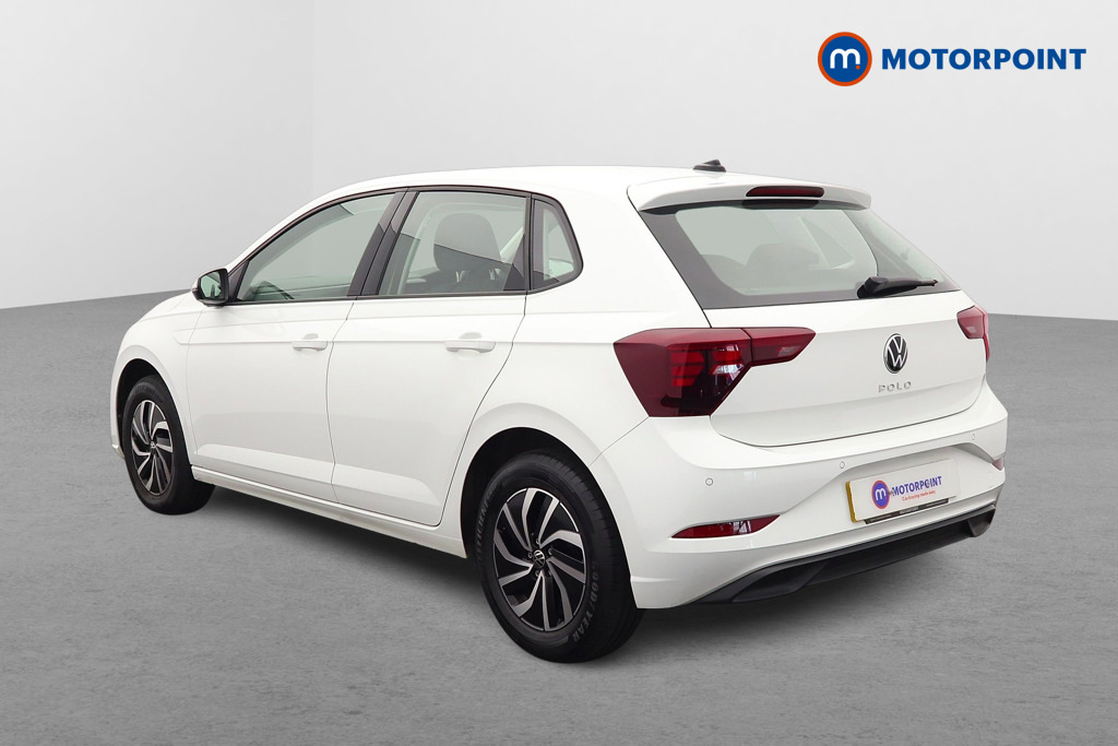 Volkswagen Polo 1.0 Life ML74ZCN White #5
