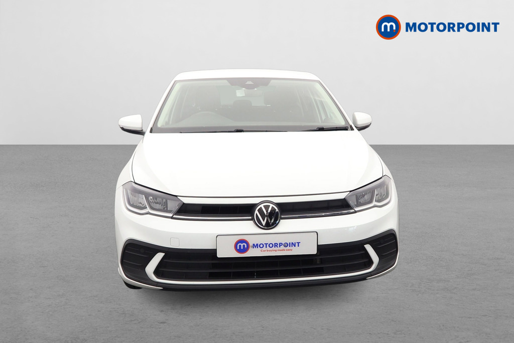 Volkswagen Polo 1.0 Life ML74ZCN White #2