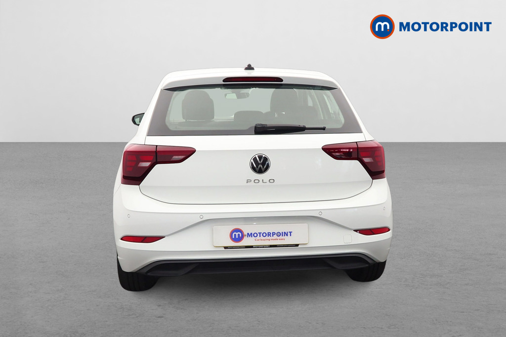 Volkswagen Polo 1.0 Life ML74ZCN White #6