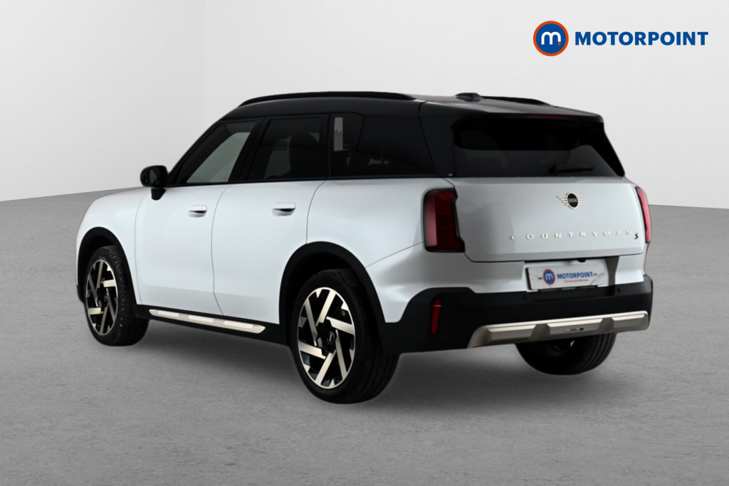 Mini Countryman 2.0 S Exclusive All4 Level 2 YM74JCO White #5