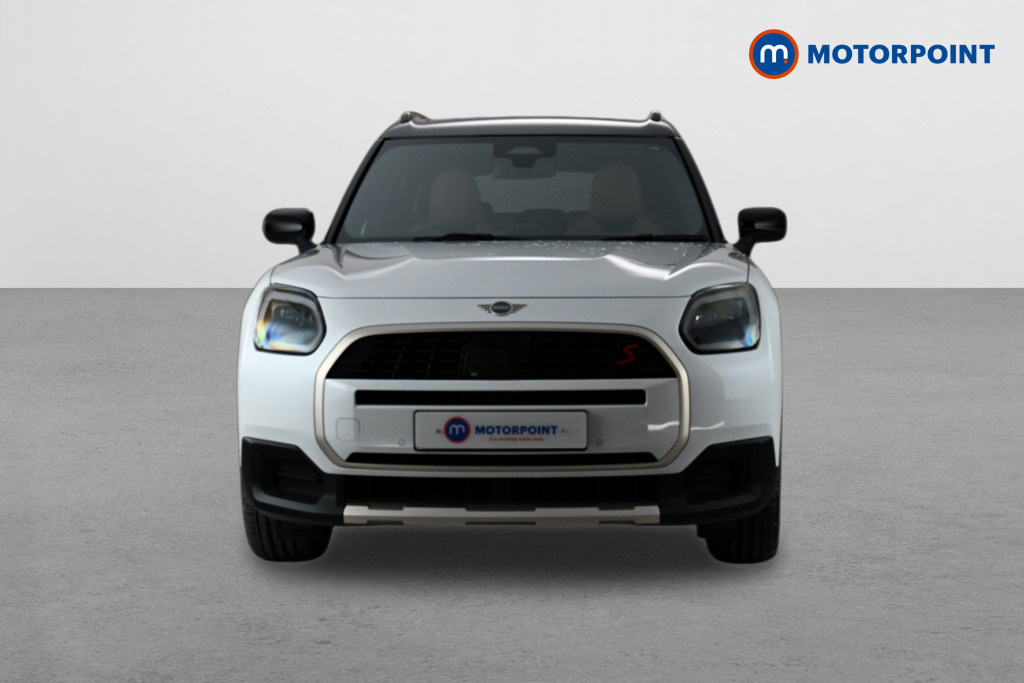 Mini Countryman 2.0 S Exclusive All4 Level 2 YM74JCO White #2