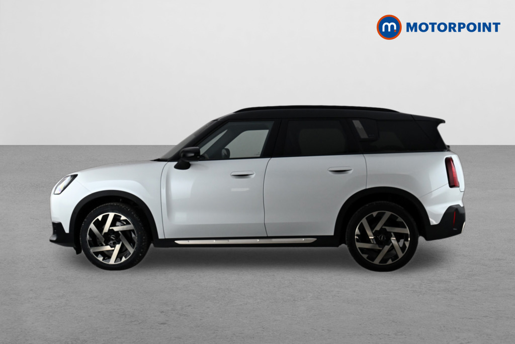 Mini Countryman 2.0 S Exclusive All4 Level 2 YM74JCO White #4