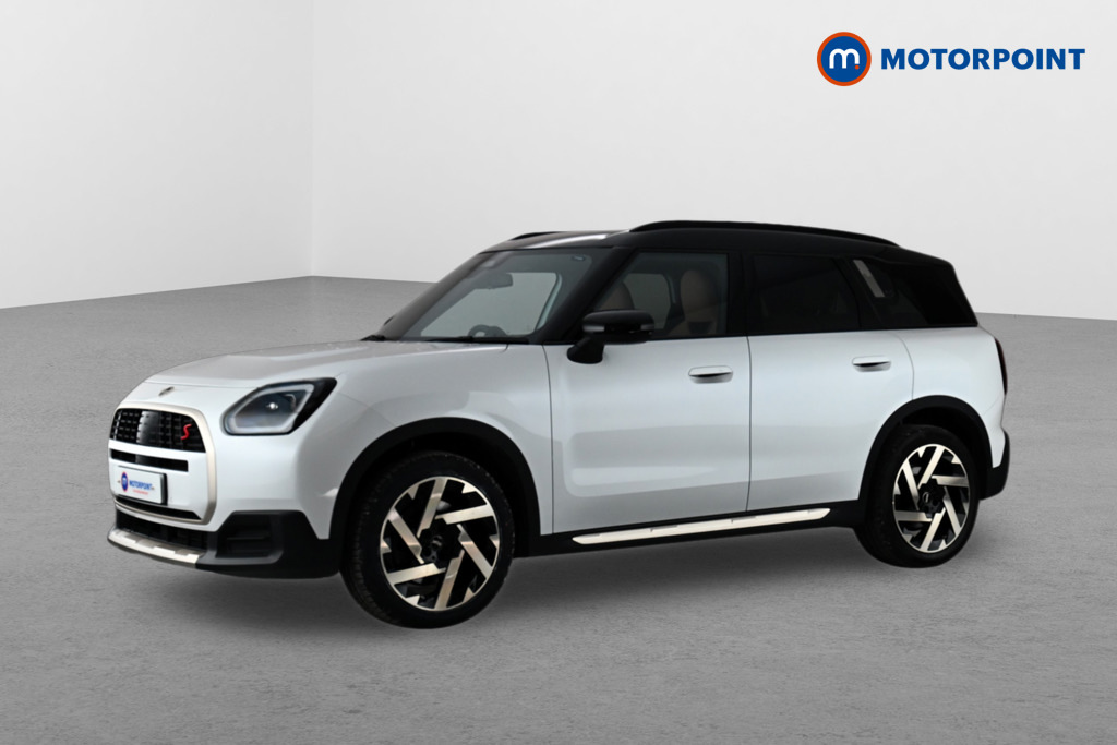 Mini Countryman 2.0 S Exclusive All4 Level 2 YM74JCO White #3