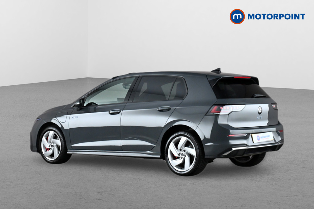 Volkswagen Golf 1.5 Tsi 272 Gte Ehybrid Dsg Grey #5