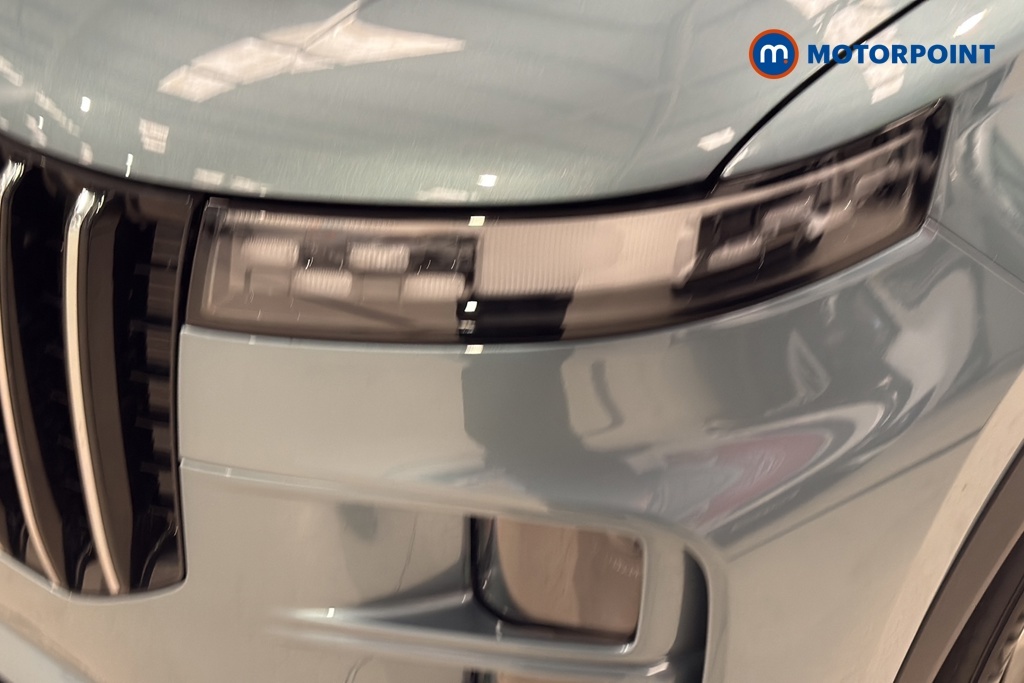 JAECOO 7 Shs Luxury Pearl Silverblack Roof Black #42