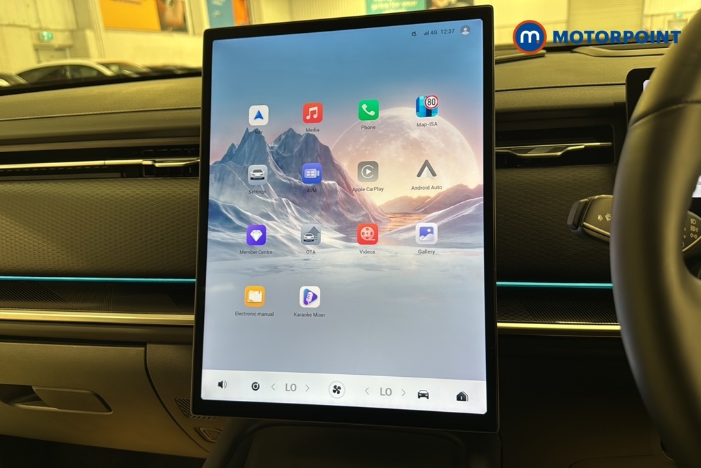 JAECOO 7 Shs Luxury Pearl Silverblack Roof Black #15