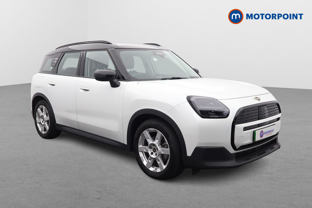 Mini Countryman 150Kw E Classic 66Kwh GD74FYY White