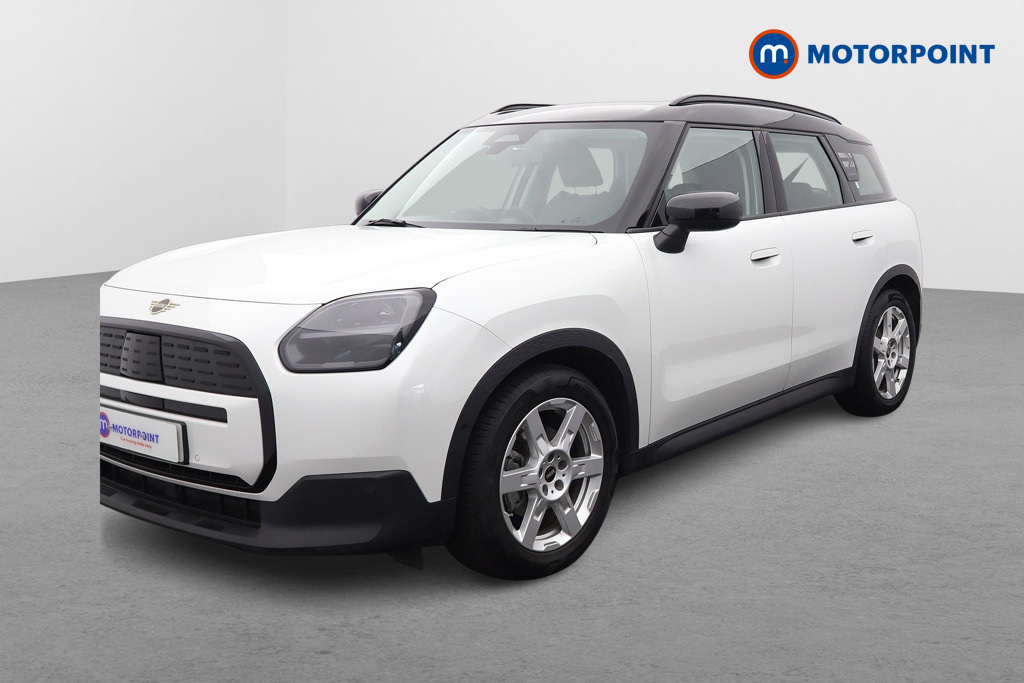 Mini Countryman 150Kw E Classic 66Kwh GD74FYY White #3