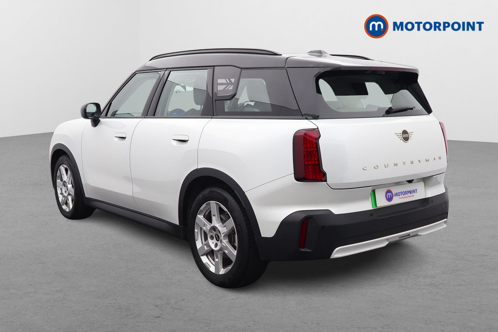 Mini Countryman 150Kw E Classic 66Kwh GD74FYY White #5
