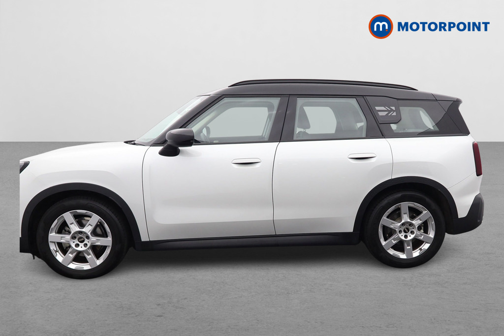 Mini Countryman 150Kw E Classic 66Kwh GD74FYY White #4