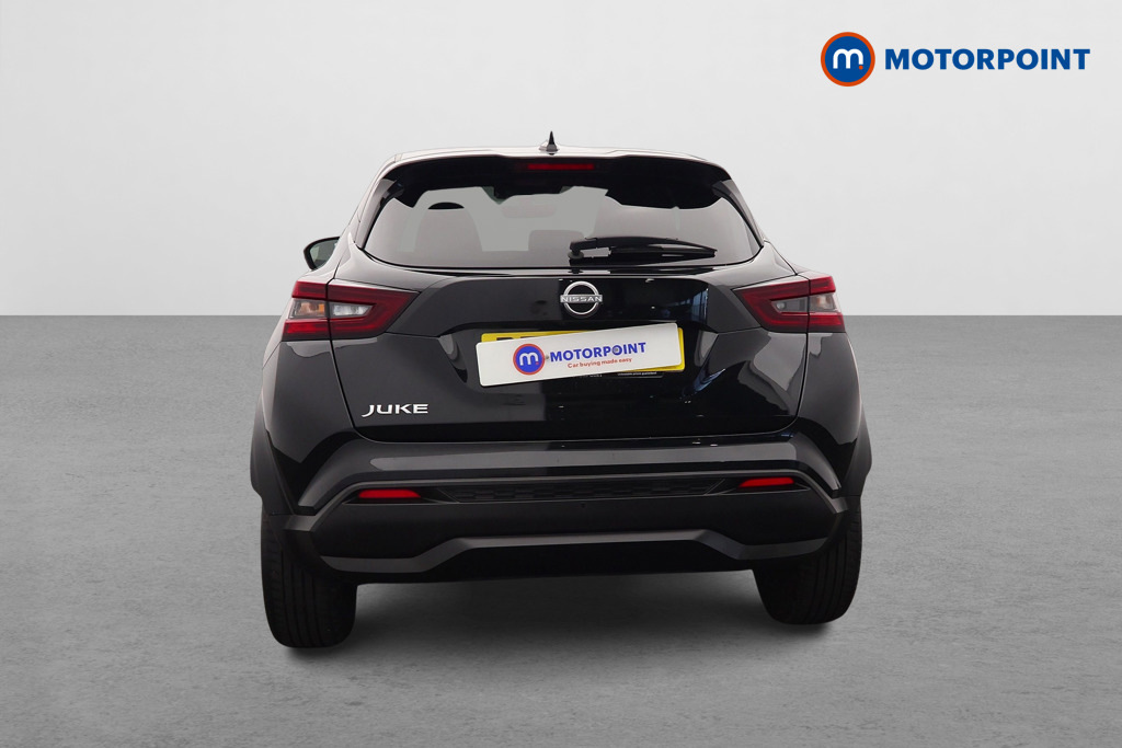 Nissan Juke 1.0 Dig-t N-connecta Dct DT74VHA Black #6