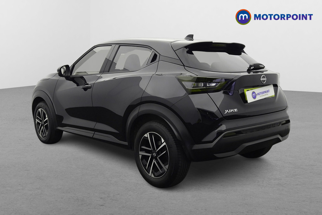 Nissan Juke 1.0 Dig-t N-connecta Dct DT74VHA Black #5