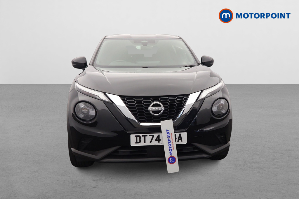 Nissan Juke 1.0 Dig-t N-connecta Dct DT74VHA Black #2